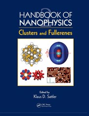 Cover of Clusters and Fullerenes by Klaus D. Sattler