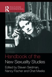 Cover of Handbook of the new sexuality studies by Steven Seidman