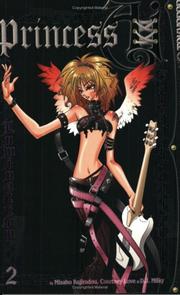 Front cover of Purinsesu Ai monogatari by Misaho Kujiradou
