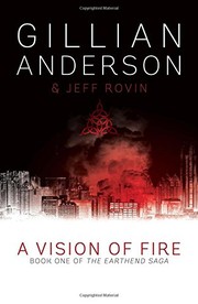Front cover of A Vision of Fire by Gillian Anderson