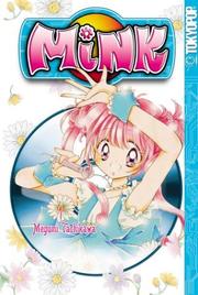 Front cover of Saibā aidoru Minku by Megumi Tachikawa