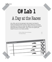 Cover of Head first C# by Andrew Stellman