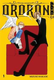 Front cover of Akuma no Ororon by Hakase Mizuki