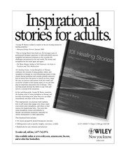 Cover of 101 healing stories for kids and teens by George W. Burns