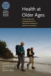 Cover of Health at older ages by David M. Cutler