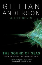 Front cover of The Sound of Seas by Gillian Anderson