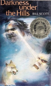 Front cover of Darkness under the hills by William Neville Scott