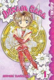 Cover of Dream saga by Megumi Tachikawa