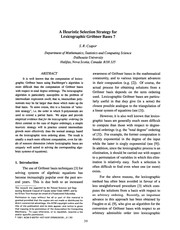 Front cover of ISSAC'91 by European Computer Algebra Conference (1991 Bonn, Germany)