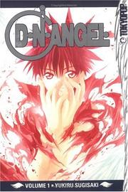 Cover of D.N. Angel by Yukiru Sugisaki
