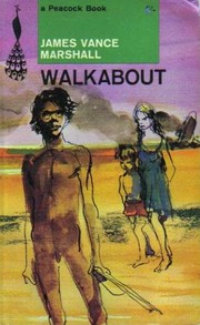 Cover of Walkabout by James Vance Marshall