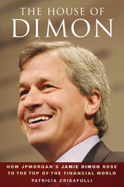 Front cover of The house of Dimon by Patricia Crisafulli