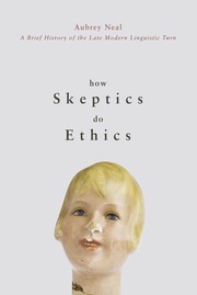 Cover of How skeptics do ethics by Aubrey Neal