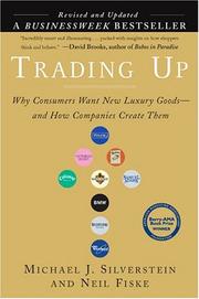 Cover of Trading Up by Michael J. Silverstein