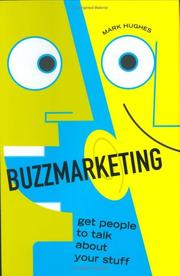 Cover of Buzzmarketing by Mark Hughes