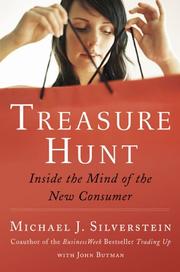 Cover of Treasure Hunt by Michael J. Silverstein