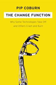 Cover of The Change Function by Pip Coburn