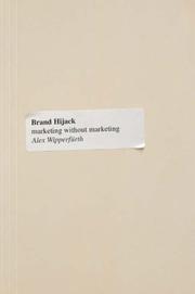 Cover of Brand Hijack by Alex Wipperfurth