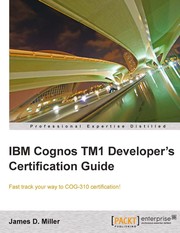 Cover of IBM Cognos TM1 Developer's Certification Guide by James D. Miller