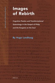 Front cover of Images of rebirth by Hugo Lundhaug