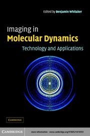 Cover of Imaging in molecular dynamics by Benjamin J. Whitaker