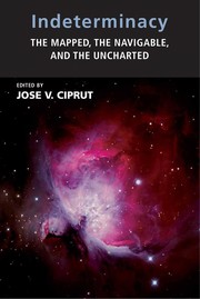 Cover of Indeterminacy by Jose V. Ciprut