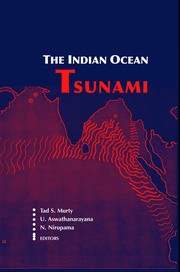 Cover of The Indian Ocean tsunami by Murty, T. S.