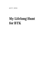 Front cover of Inside the mind of BTK by John Douglas