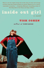 Front cover of Inside out girl by Tish Cohen