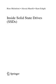 Cover of Inside Solid State Drives (SSDs) by Rino Micheloni