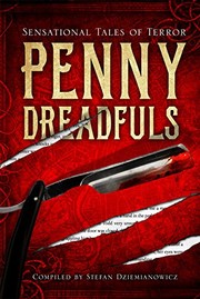 Cover of Penny Dreadfuls by Stefan Dziemianowicz