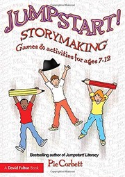 Cover of Jumpstart! storymaking by Pie Corbett