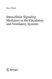 Cover of Intracellular Signaling Mediators in the Circulatory and Ventilatory Systems by Marc Thiriet