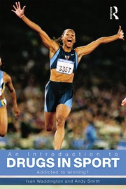 Front cover of An introduction to drugs in sport by Ivan Waddington