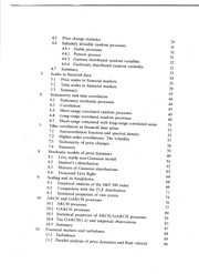 Front cover of Introduction to econophysics by Rosario N. Mantegna