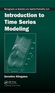 Front cover of Introduction to Time Series Modeling by Genshiro Kitagawa