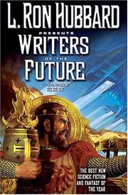 Front cover of L. Ron Hubbard Presents Writers of the Future Volume XXII by Algis Budrys