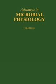 Front cover of Advances in microbial physiology by Anthony H. Rose