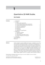 Front cover of Annual reports on NMR spectroscopy by G. A. Webb