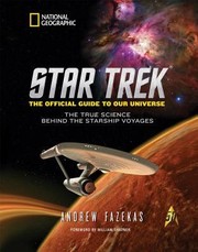 Front cover of Star Trek by Andrew Fazekas