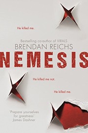 Front cover of Nemesis (Project Nemesis) [Paperback] Brendan Reichs by brendan reichs