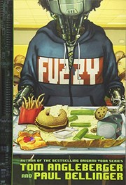 Cover of Fuzzy by Tom Angleberger