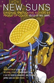 Front cover of New Suns: Original Speculative Fiction by People of Color by Nisi Shawl