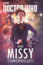 Front cover of Doctor Who: The Missy Chronicles by Cavan Scott