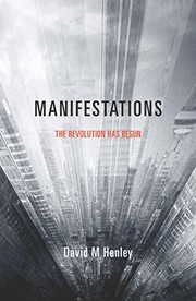 Front cover of Manifestations (Hunt for Pierre Jnr) by David M Henley
