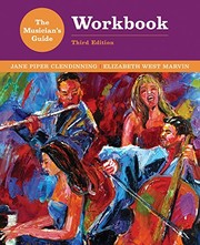 Front cover of The Musician's Guide to Theory and Analysis Workbook (Third Edition) by Jane Piper Clendinning