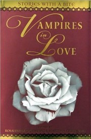 Front cover of Vampires in Love by Rosalind M. Greenberg