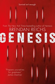 Front cover of Genesis (Project Nemesis) [Apr 19, 2018] Reichs, Brendan by Brendan Reichs