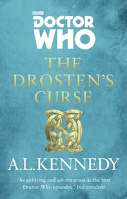 Front cover of Doctor Who: The Drosten's Curse by A.L. Kennedy