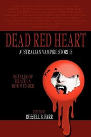 Cover of Dead Red Heart by Unknown